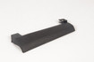 Mercedes 1299191720 Seat Trim Cover - Front Left Black | R129 SL