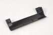 Mercedes 1299191720 Seat Trim Cover - Front Left Black | R129 SL