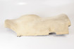 Mercedes 1296802688 Dashboard Carpet Trim - Right Cream | R129 SL