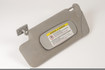 Mercedes 2308101110 Sun Visor - Left Grey | R230 SL