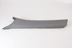 Mercedes 1296920189 A Pillar Trim - Left Grey | R129 SL