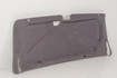 Mercedes 1296901341 Boot Carpet Panel - Grey | A124 E R129 SL