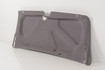 Mercedes 1296901341 Boot Carpet Panel - Grey | A124 E R129 SL