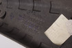 Mercedes 2306900225 A Pillar Trim - Front Right Grey | R230 SL