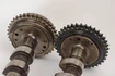 Mercedes 1040507401 Intake & Exhaust Camshaft x2 | W124 W210 E R129 SL W140 S...