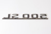 Mercedes 1298170215 Boot Badge | R129 SL