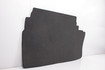 Mercedes 1406800342 Boot Mat - Rear Black | W140 V140 S