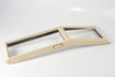 Mercedes 1296802936 Centre Console Surround - Cream | R129 SL