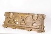 Mercedes 2306900449 Storage Compartment Cover - Beige | R230 SL