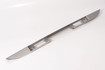 Mercedes 1407500027 Number Plate Light Housing - Silver | W140 V140 S