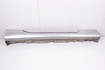 Mercedes 2306980254 Skirt Panel - Right Silver | R230 SL
