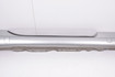 Mercedes 2306980254 Skirt Panel - Right Silver | R230 SL