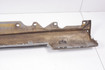 Mercedes 2306980254 Skirt Panel - Right Silver | R230 SL