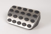 Mercedes 2302900082 Brake Pedal Cover | C209 A209 CLK C215 C216 CL W220 W221...