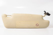 Mercedes 1298101110 Sun Visor - Left Cream (a) | A124 E R129 SL