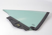 Mercedes 2306700110 Window Glass - Rear Left | R230 SL
