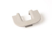 Mercedes 2307280321 Door Lock Cover - Left Grey | R230 SL