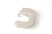 Mercedes 2307280321 Door Lock Cover - Left Grey | R230 SL