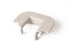 Mercedes 2307280321 Door Lock Cover - Left Grey | R230 SL