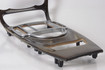 Mercedes 2306803939 Centre Console Trim - Black | R230 SL