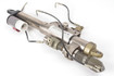 Mercedes 1298600435 Roll Over Bar Hydraulic Cylinder | R129 SL