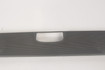 Mercedes 2306900030 Parking Sensor Monitor Trim - Rear Grey | R230 SL
