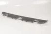 Mercedes 2306900030 Parking Sensor Monitor Trim - Rear Grey | R230 SL