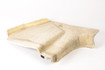 Mercedes 2306800380 Footwell Carpet Trim Panel - Left Beige | R230 SL