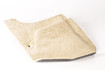 Mercedes 2306800380 Footwell Carpet Trim Panel - Left Beige | R230 SL
