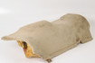 Mercedes 1296802688 Dashboard Carpet Trim - Right Beige (b) | R129 SL