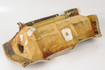 Mercedes 1296802688 Dashboard Carpet Trim - Right Beige (b) | R129 SL