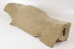 Mercedes 1296802688 Dashboard Carpet Trim - Right Beige (b) | R129 SL