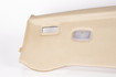 Mercedes 2306901625 Overhead Trim - Beige | R230 SL