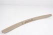 Mercedes 1297700080 Roof Grab Handle Rail - Beige | R129 SL