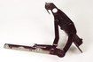Mercedes 2308800128 Bonnet Hinge - Left (a) | R230 SL