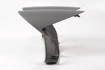 Mercedes 2306800439 Instrument Cluster Housing - Grey | R230 SL
