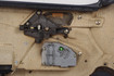Mercedes 1407200863 Door Card - Front Right Blue | C140 S