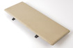 Mercedes 2308100272 Storage Compartment Cover - Right Beige | R230 SL