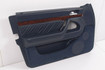 Mercedes 1407207562 Door Card - Front Left Blue | W140 V140 S