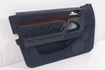 Mercedes 1407207562 Door Card - Front Left Blue | W140 V140 S