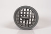 Mercedes 2308300154 Dashboard Vent - Left Grey | R230 SL