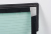 Mercedes 2307900190 Window Glass - Rear Black | R230 SL