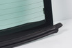 Mercedes 2307900190 Window Glass - Rear Black | R230 SL