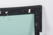 Mercedes 2307900190 Window Glass - Rear Black | R230 SL