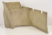 Mercedes 1296901941 Carpet Panel - Rear Left Beige (a) | R129 SL