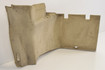 Mercedes 1296901941 Carpet Panel - Rear Left Beige (a) | R129 SL