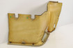 Mercedes 1296901941 Carpet Panel - Rear Left Beige (a) | R129 SL