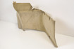 Mercedes 1296901941 Carpet Panel - Rear Left Beige (a) | R129 SL
