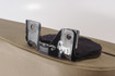 Mercedes 1409704030 Centre Console Armrest - Rear Beige | W140 V140 C140 S
