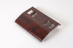 Mercedes 1408430200 Armrest Walnut Switch Panel - Rear | C140 S